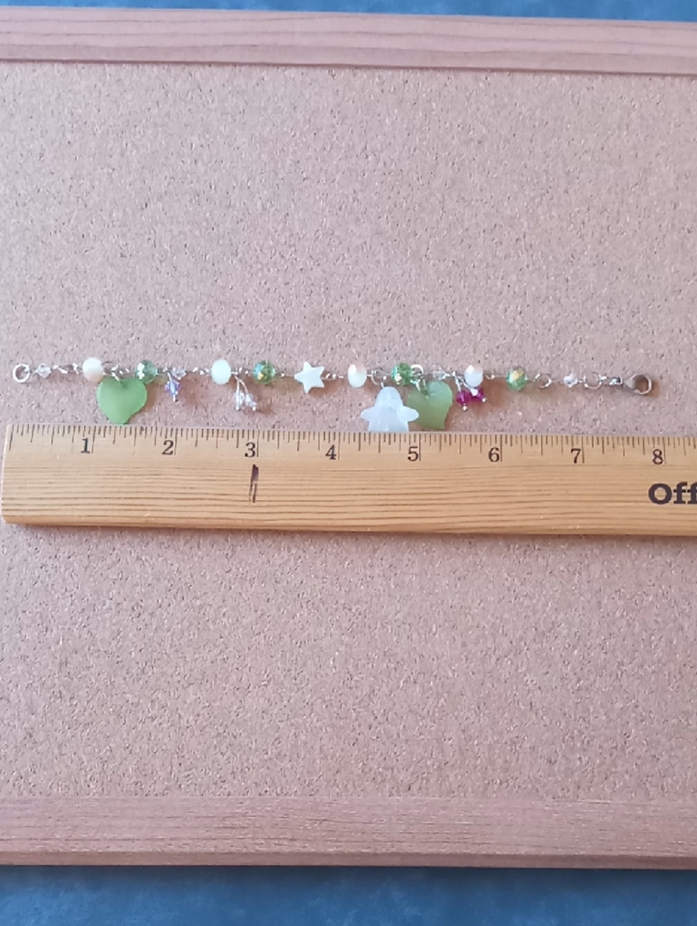 "Spring Magic" Bracelet - Picture 4 of 5